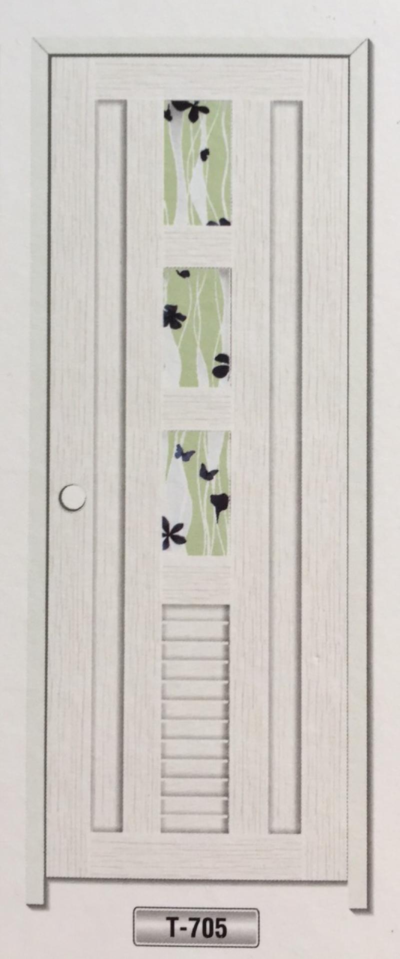Cửa Nhưa TO SDoor size 75x1m9
