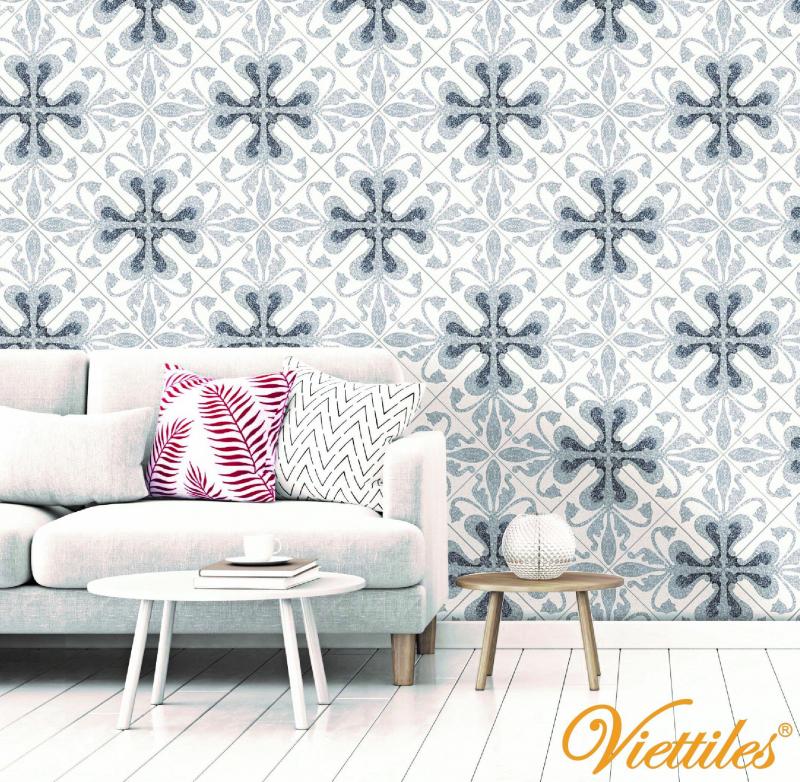  Gạch Bông nghệ Thuật Viettiles